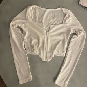 Sporty Yoga Cardigan